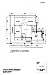 Blk 277 Bangkit Road (Bukit Panjang), HDB 4 Rooms #595691641
